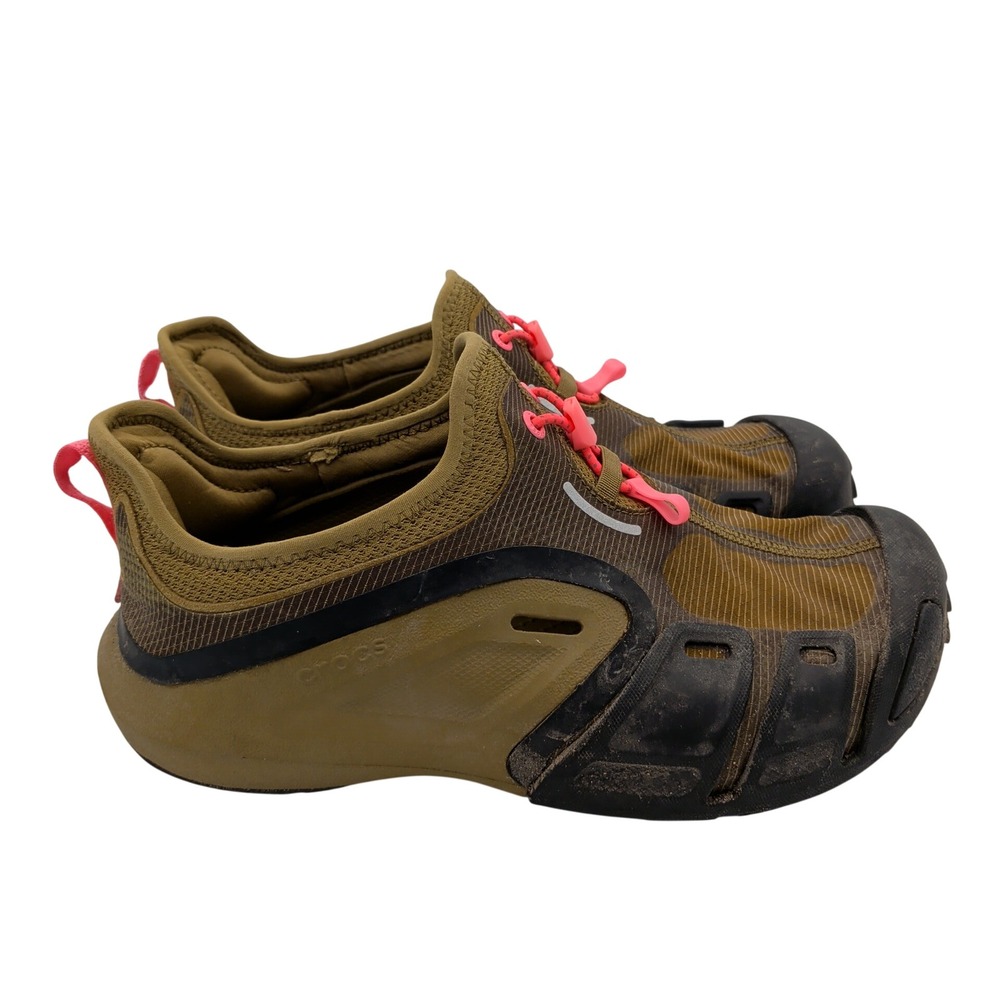 Crocs Quick Trail Racer Athletic Shoes Mens 9 Womens 11 212713 2026